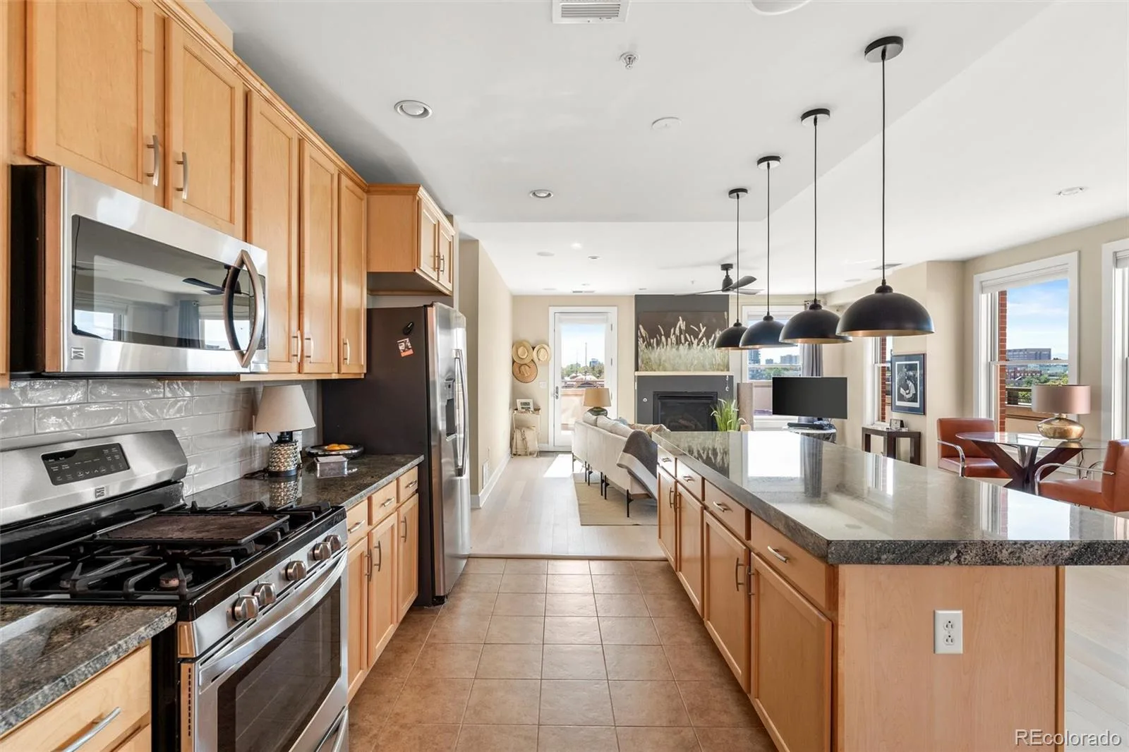 1630 N Clarkson Street #614 Denver CO 80218 | MLS #REC7077643 10122026164412 1600 14