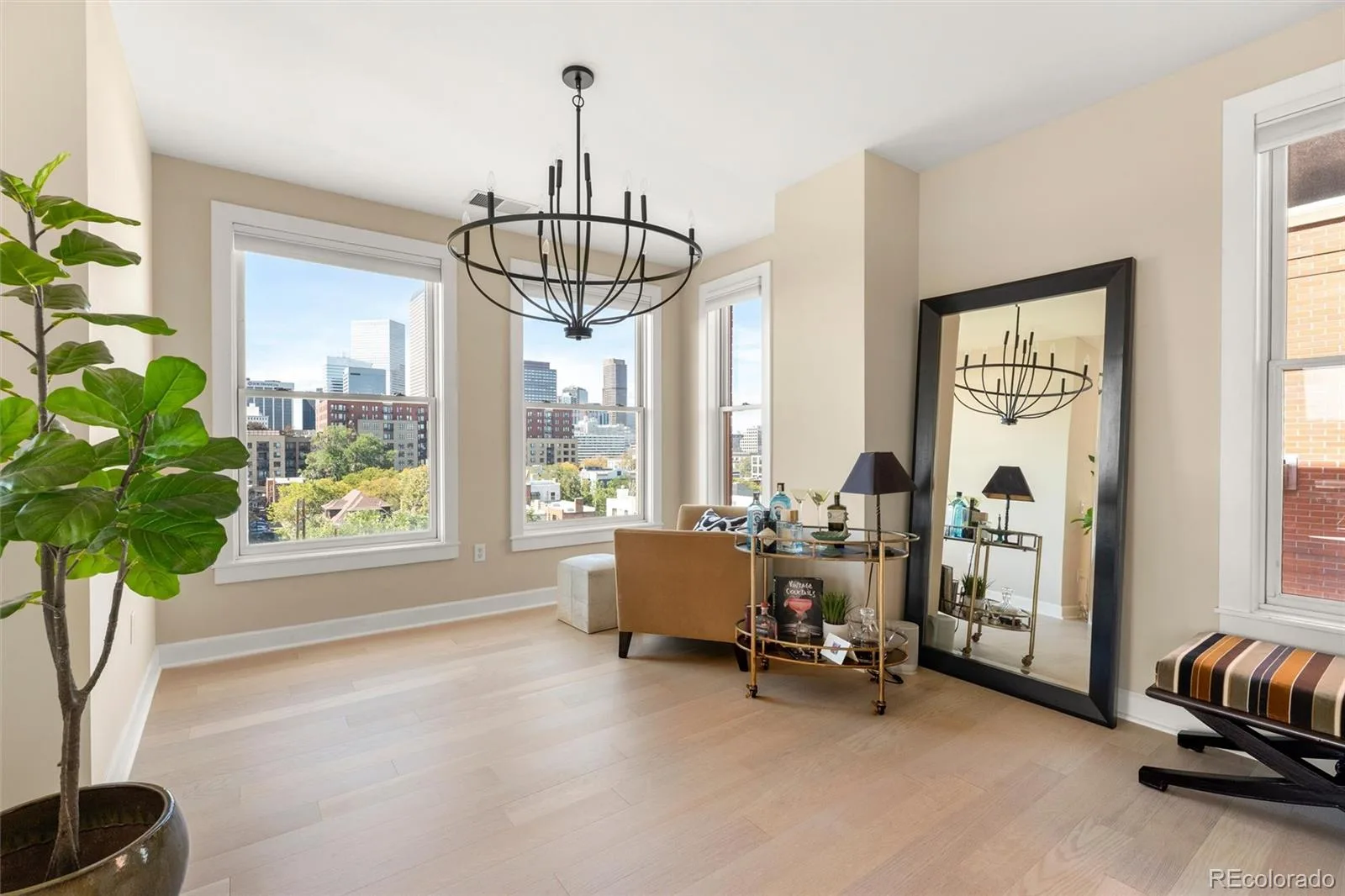 1630 N Clarkson Street #614 Denver CO 80218 | MLS #REC7077643 10122026164412 1600 16