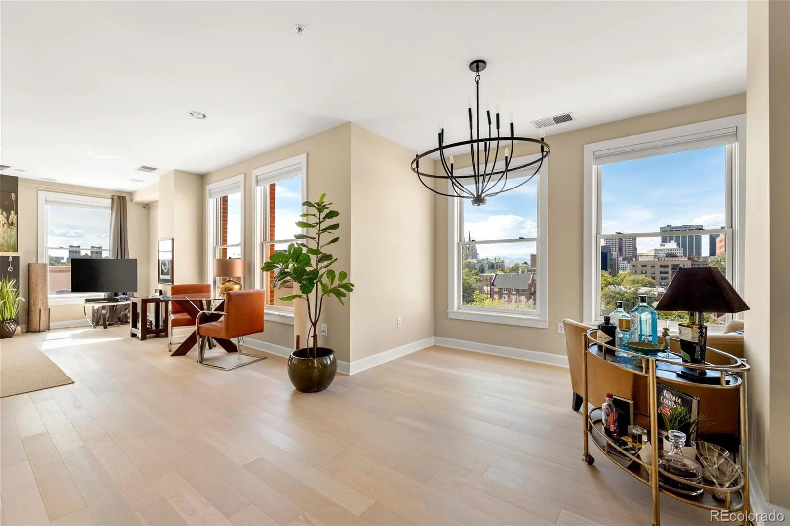 1630 N Clarkson Street #614 Denver CO 80218 | MLS #REC7077643 10122026164412 1600 17
