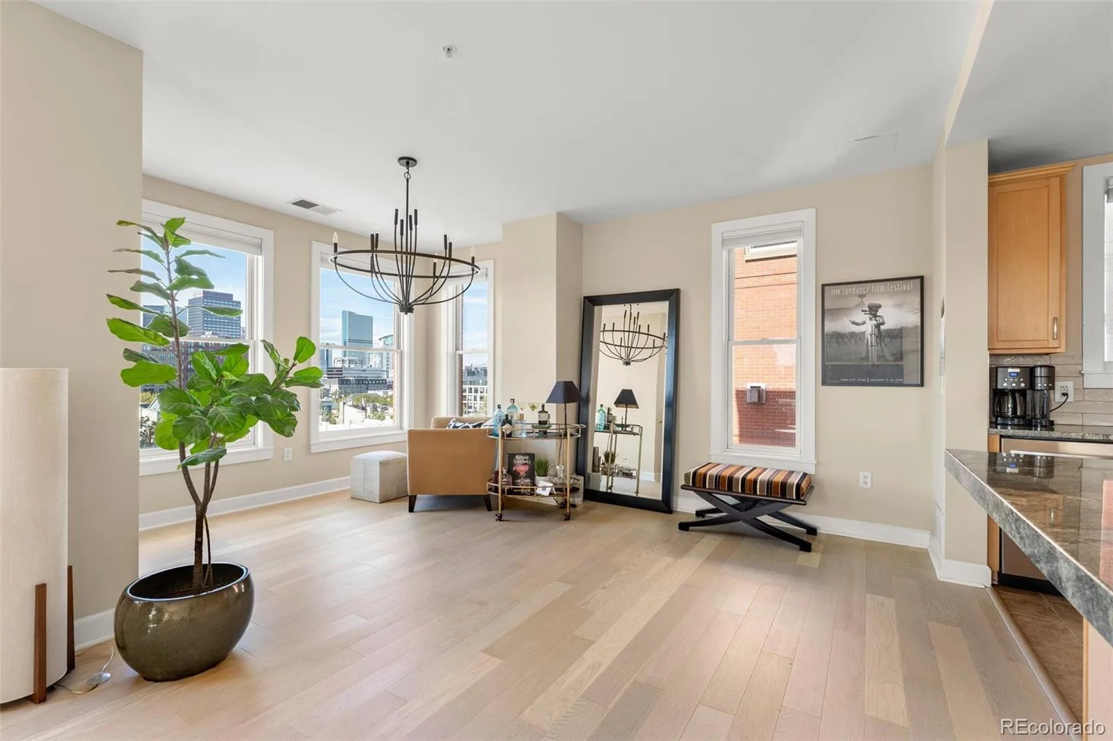 1630 N Clarkson Street #614 Denver CO 80218 | MLS #REC7077643 10122026164412 1600 18