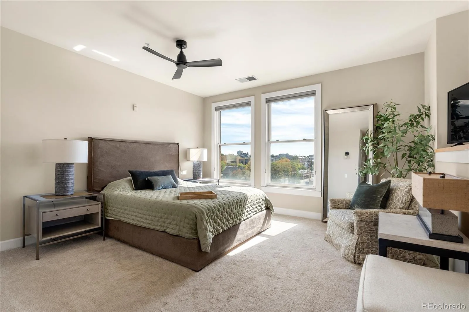 1630 N Clarkson Street #614 Denver CO 80218 | MLS #REC7077643 10122026164412 1600 19
