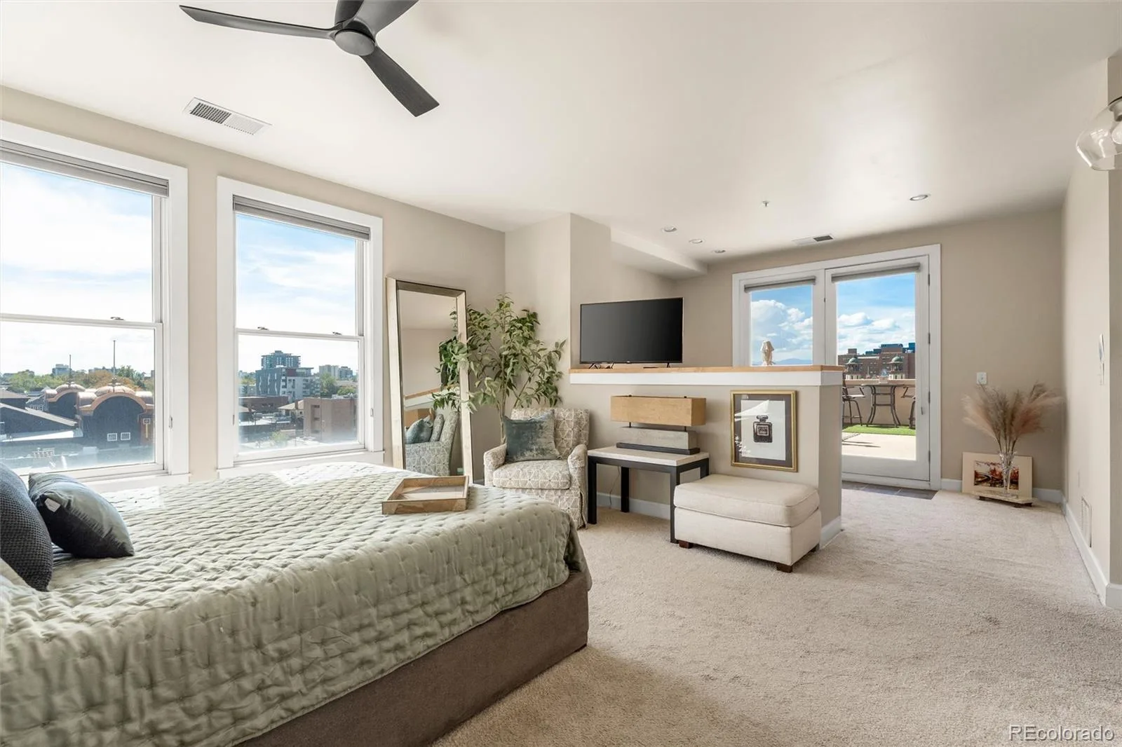 1630 N Clarkson Street #614 Denver CO 80218 | MLS #REC7077643 10122026164412 1600 20
