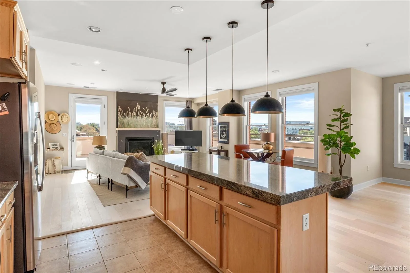 1630 N Clarkson Street #614 Denver CO 80218 | MLS #REC7077643 10122026164412 1600 3