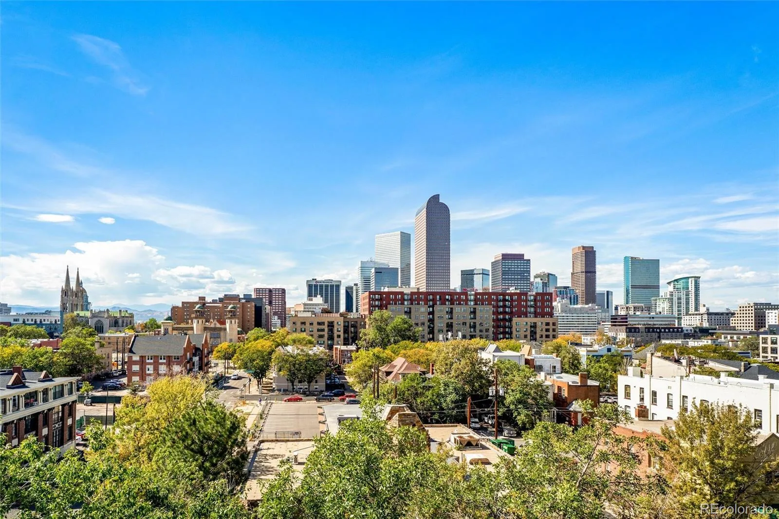1630 N Clarkson Street #614 Denver CO 80218 | MLS #REC7077643 10122026164412 1600 31