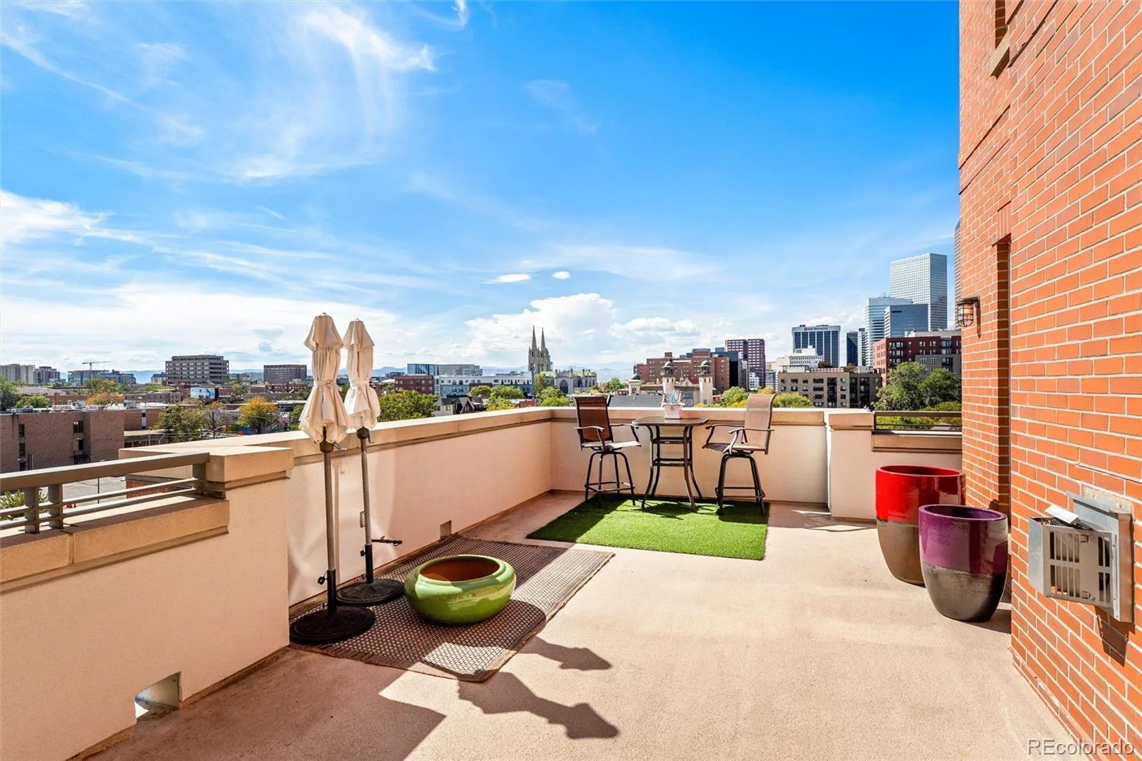 1630 N Clarkson Street #614 Denver CO 80218 | MLS #REC7077643 10122026164412 1600 32