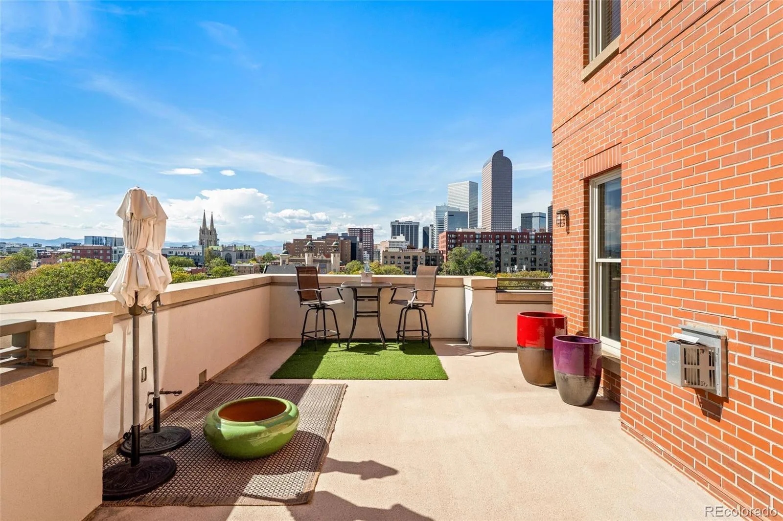 1630 N Clarkson Street #614 Denver CO 80218 | MLS #REC7077643 10122026164412 1600 33
