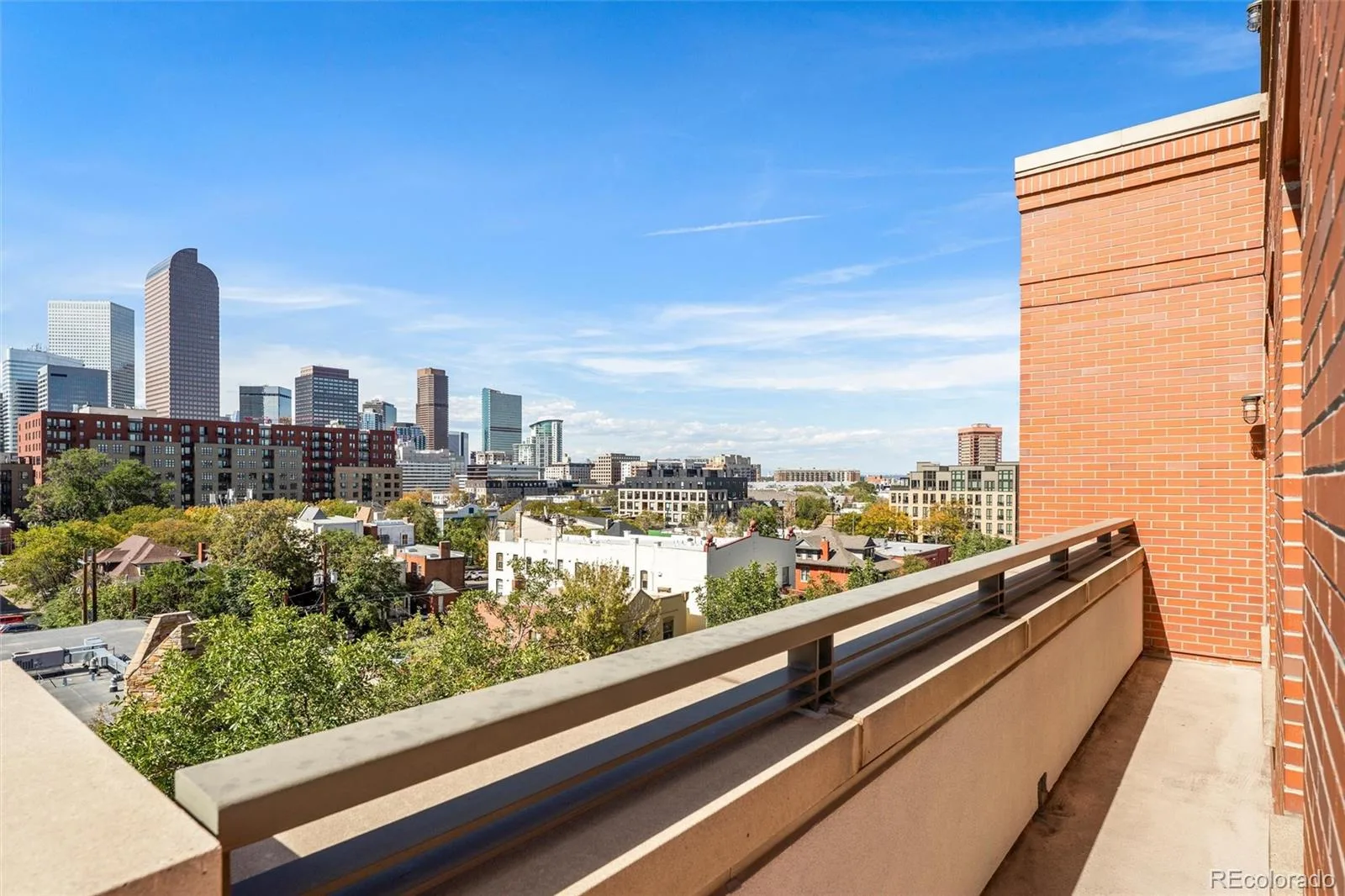 1630 N Clarkson Street #614 Denver CO 80218 | MLS #REC7077643 10122026164412 1600 35