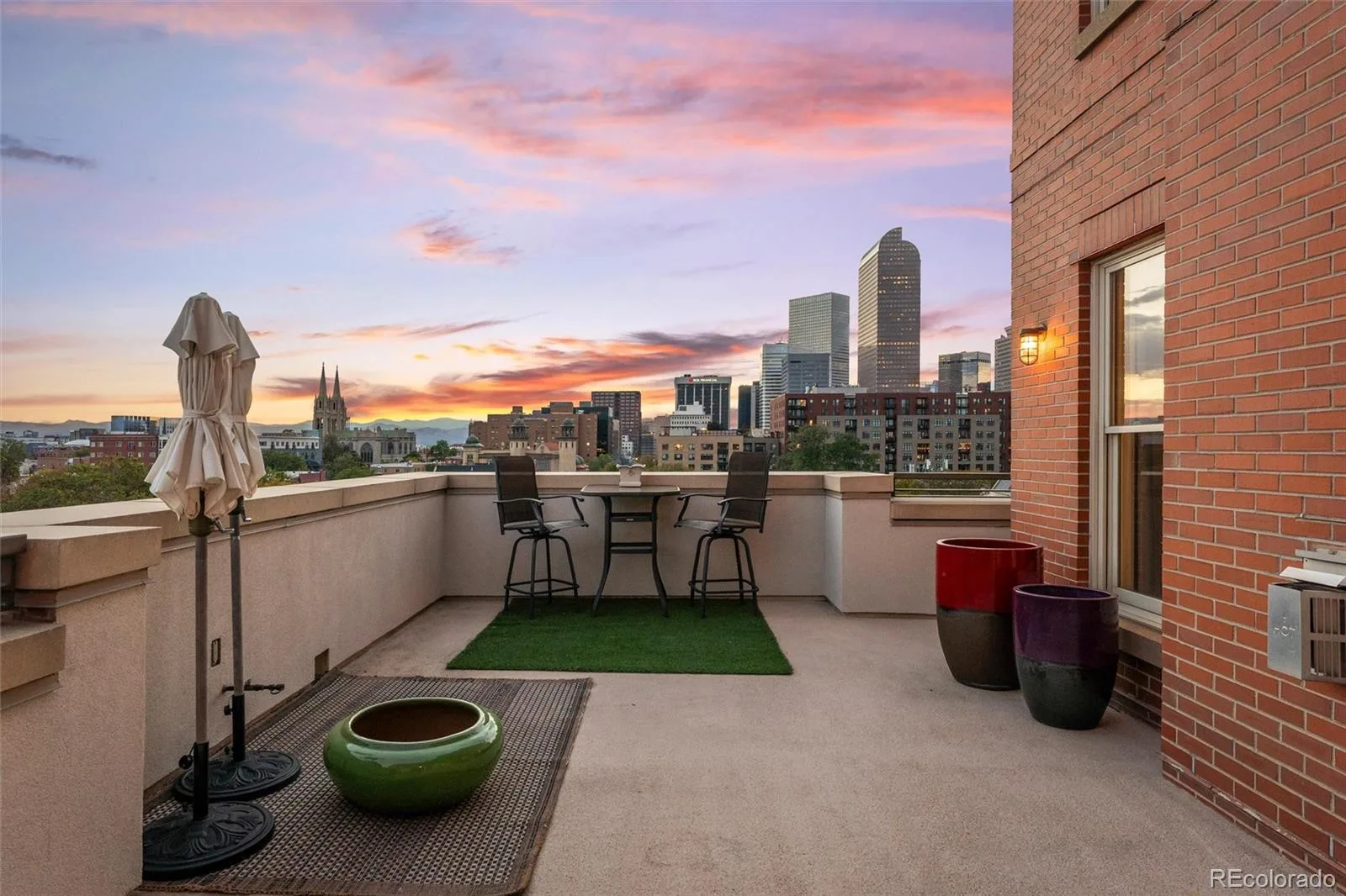 1630 N Clarkson Street #614 Denver CO 80218 | MLS #REC7077643 10122026164412 1600 38