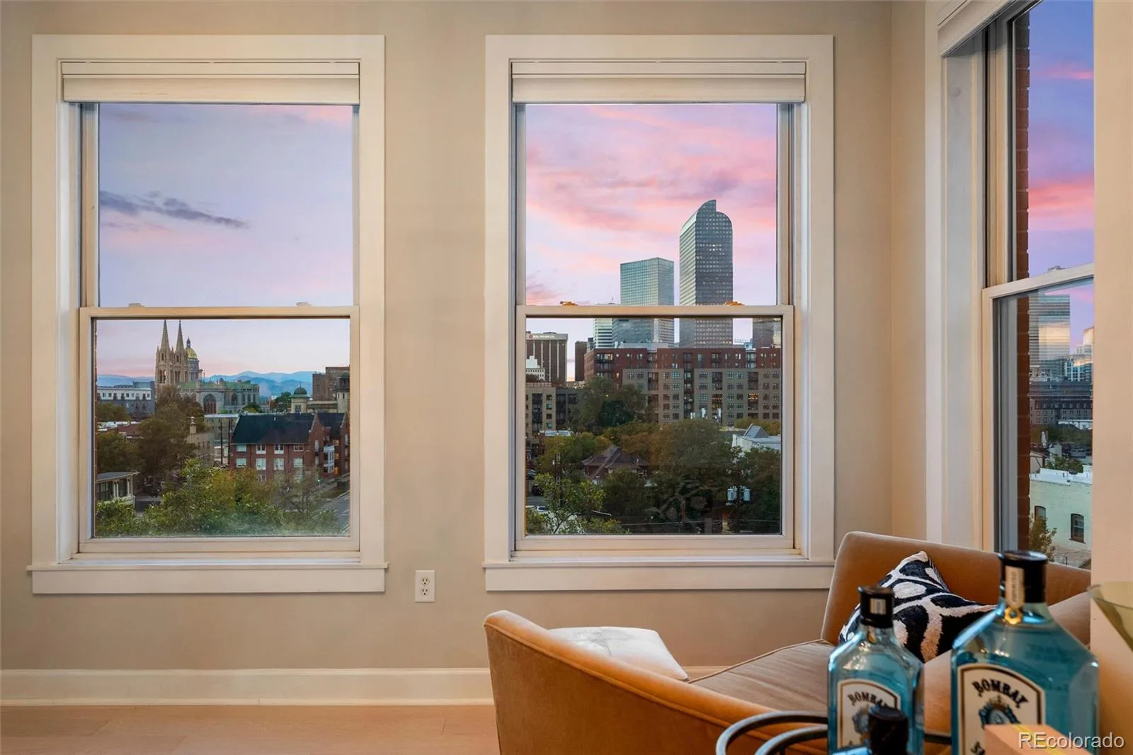 1630 N Clarkson Street #614 Denver CO 80218 | MLS #REC7077643 10122026164412 1600 40