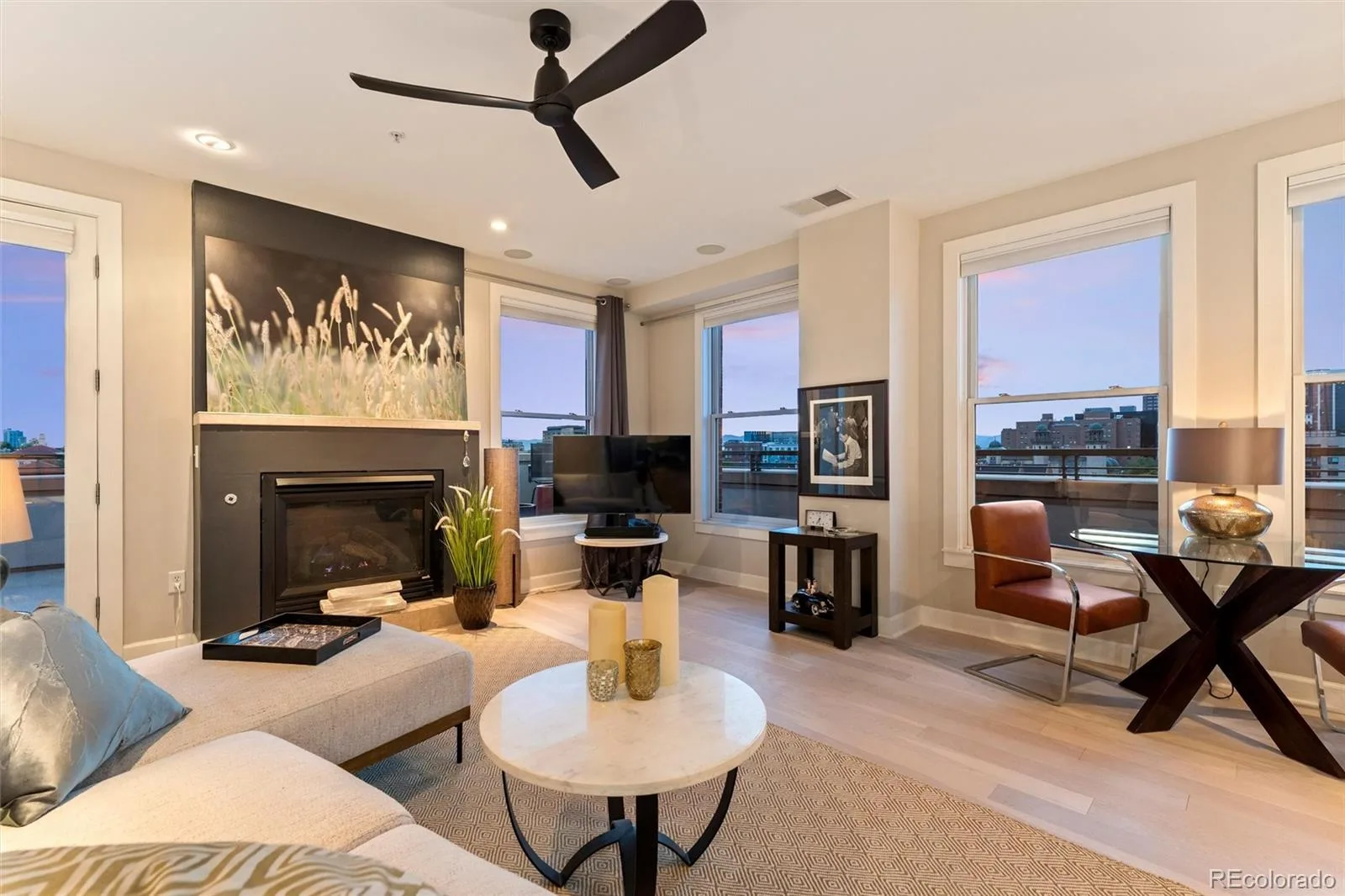 1630 N Clarkson Street #614 Denver CO 80218 | MLS #REC7077643 10122026164412 1600 41