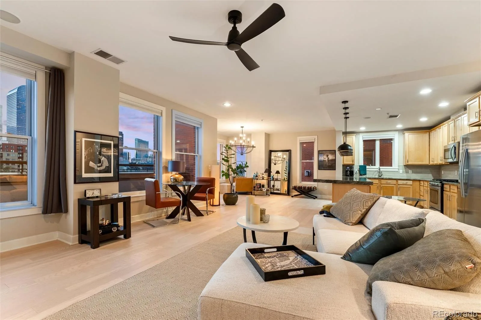 1630 N Clarkson Street #614 Denver CO 80218 | MLS #REC7077643 10122026164412 1600 43