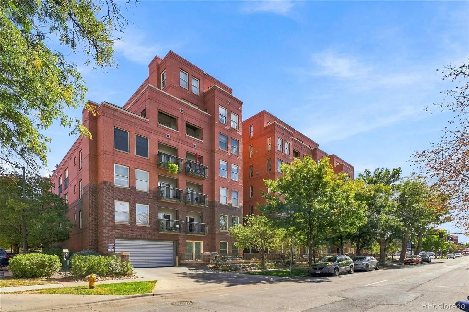 1630 N Clarkson Street #614 Denver CO 80218 | MLS #REC7077643 10122026164412 1600 47