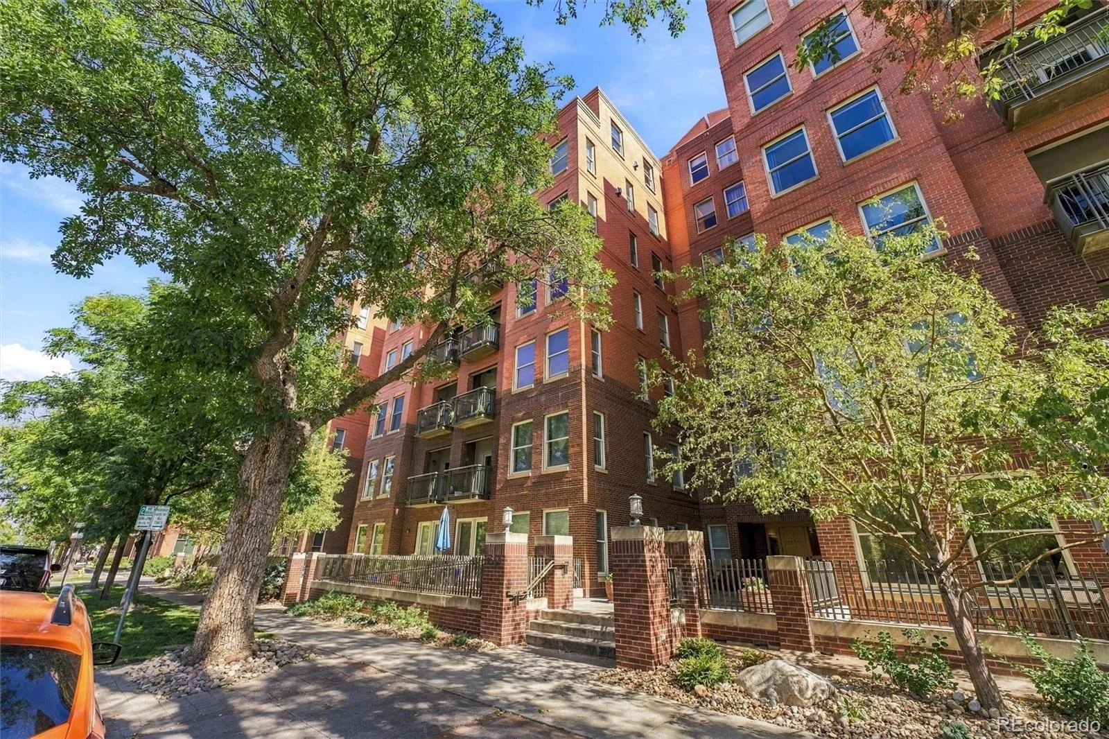 1630 N Clarkson Street #614 Denver CO 80218 | MLS #REC7077643 10122026164412 1600 48