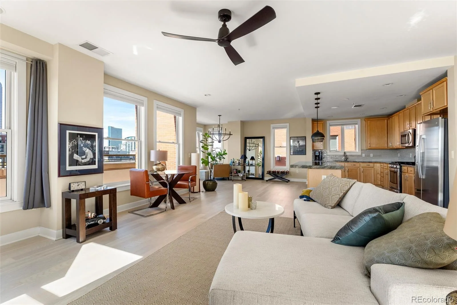 1630 N Clarkson Street #614 Denver CO 80218 | MLS #REC7077643 10122026164412 1600 9
