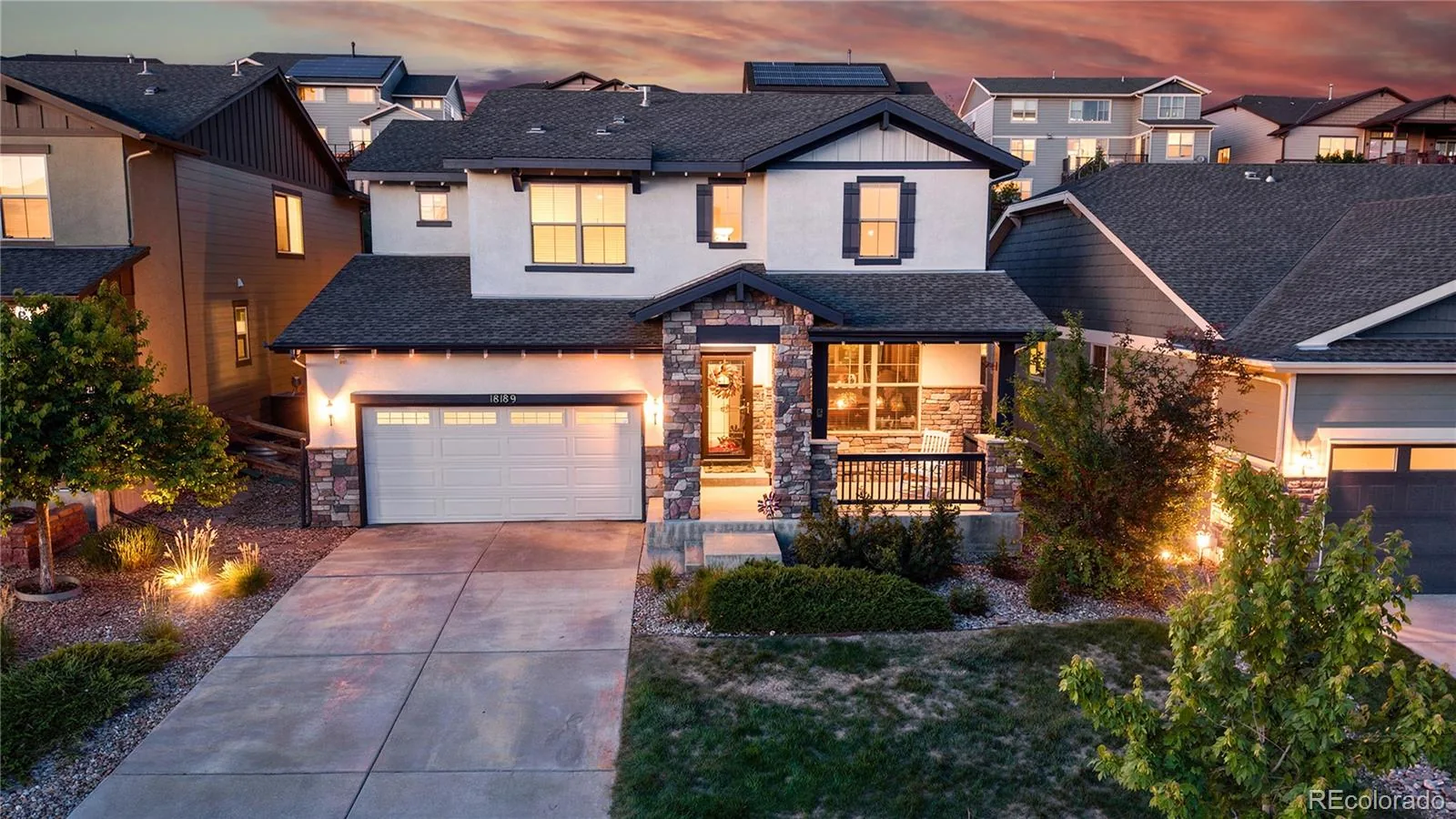 18189 W 85th Drive Arvada CO 80007 MLS #REC7078364 07102026181354 1600 1