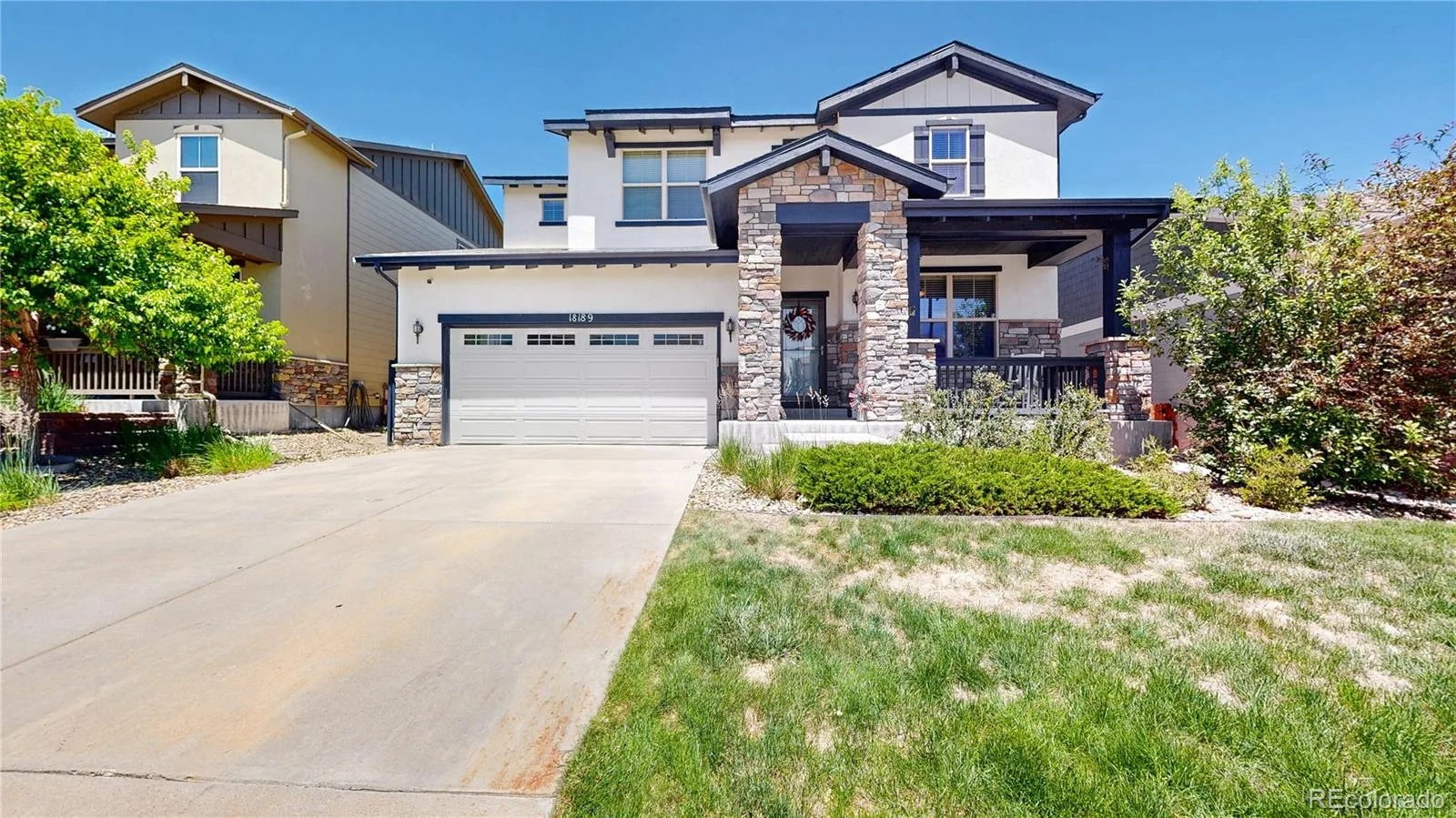 18189 W 85th Drive Arvada CO 80007 MLS #REC7078364 07102026181354 1600 46