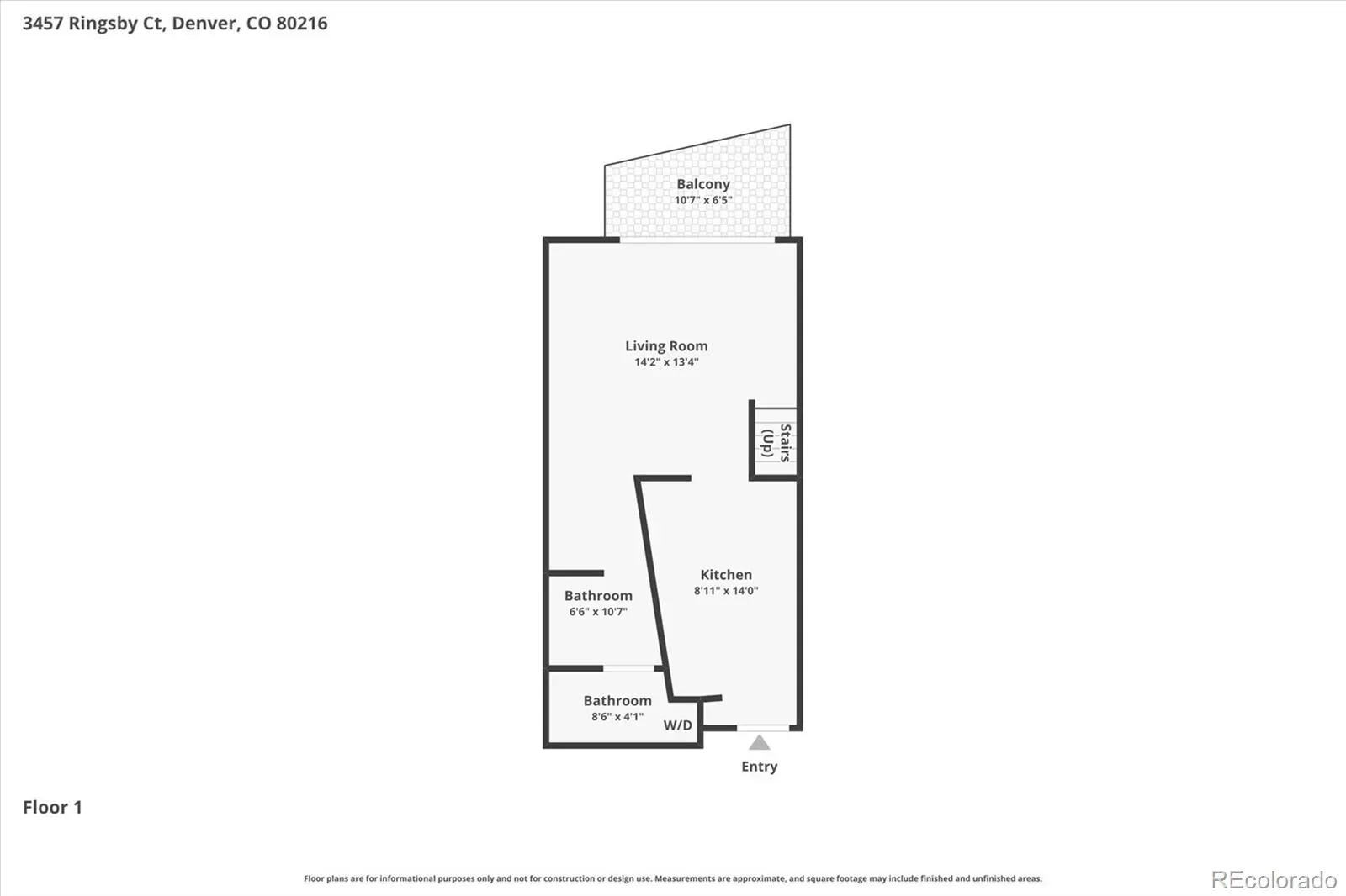 3457 Ringsby Court #347 Denver CO 80216 MLS #REC7081098 03282026174308 1600 19
