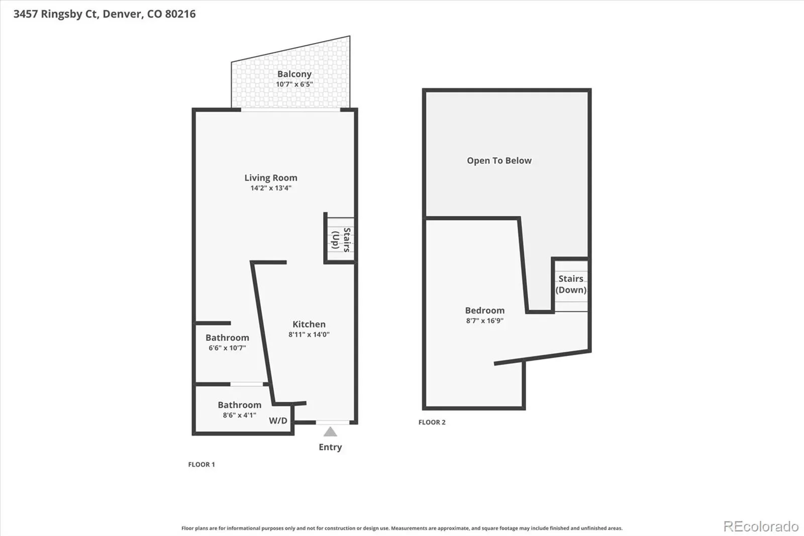 3457 Ringsby Court #347 Denver CO 80216 MLS #REC7081098 03282026174308 1600 21