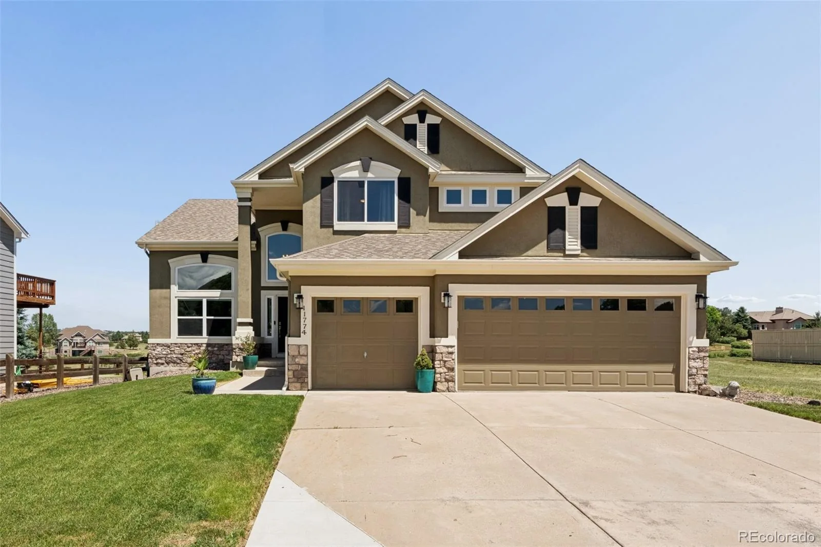 11774 Pine Hill Street Parker CO 80138 | MLS #REC7082827 07302026221540 1600 1