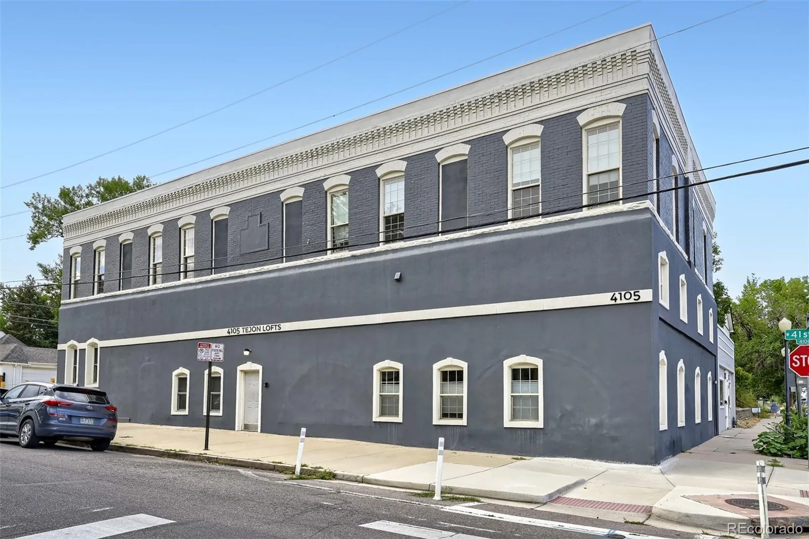 4105 Tejon Street #A Denver CO 80211 | MLS #REC7083694 07312026193624 1600 1