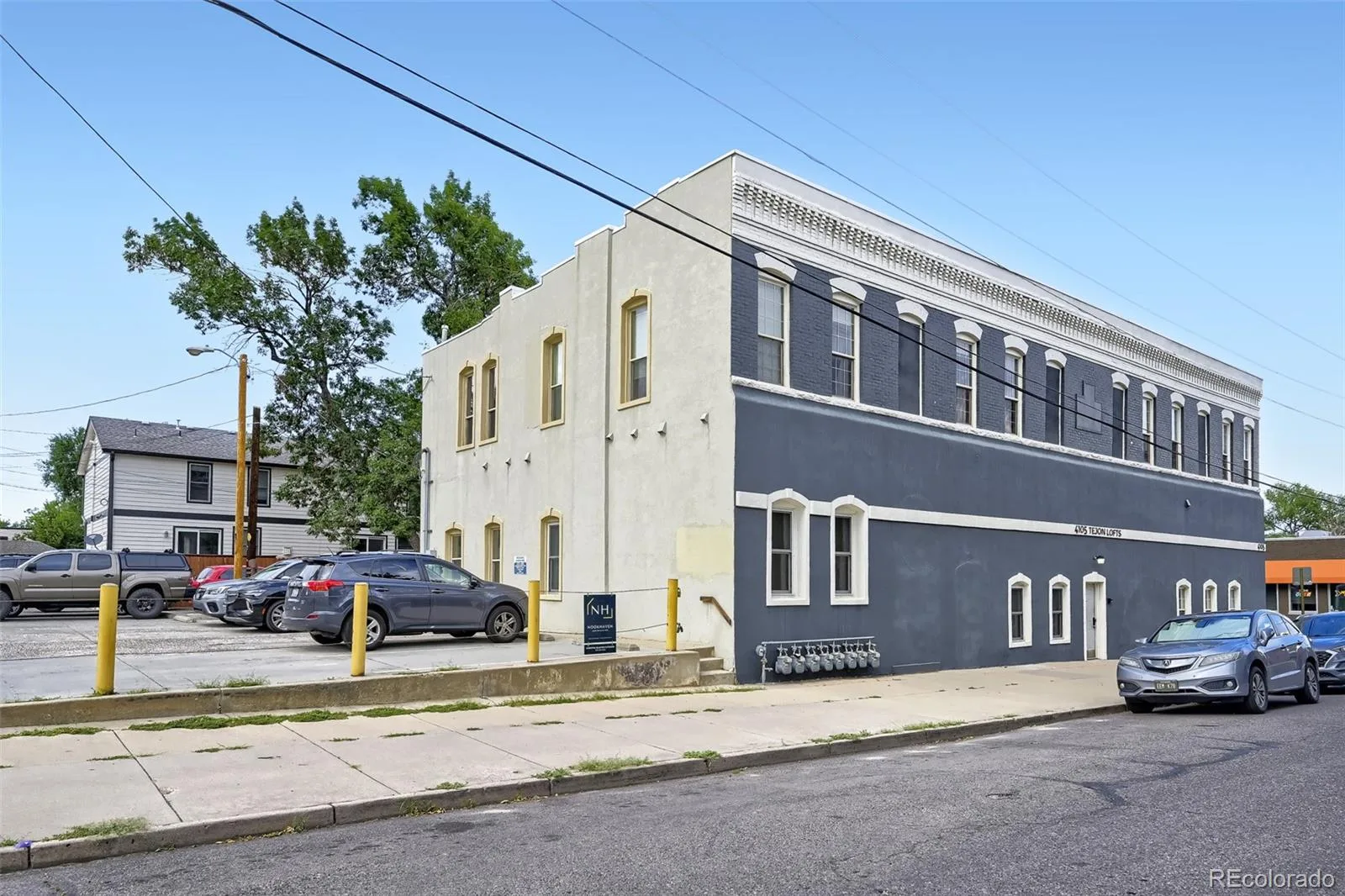 4105 Tejon Street #A Denver CO 80211 | MLS #REC7083694 07312026193624 1600 26