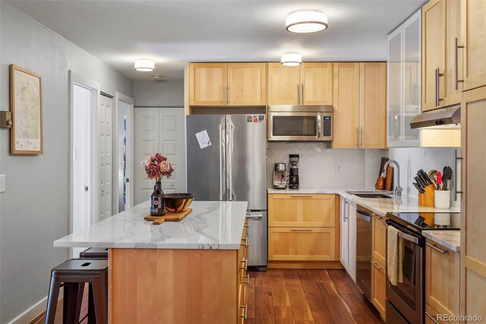 700 N Washington Street #205 Denver CO 80203 MLS #REC7084003 06192026040656 1600 10