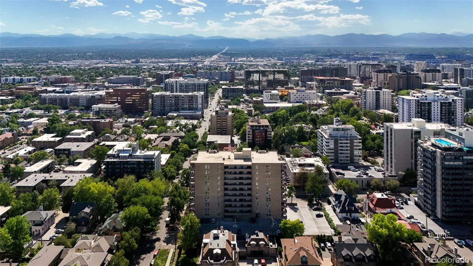 700 N Washington Street #205 Denver CO 80203 MLS #REC7084003 06192026040656 1600 28