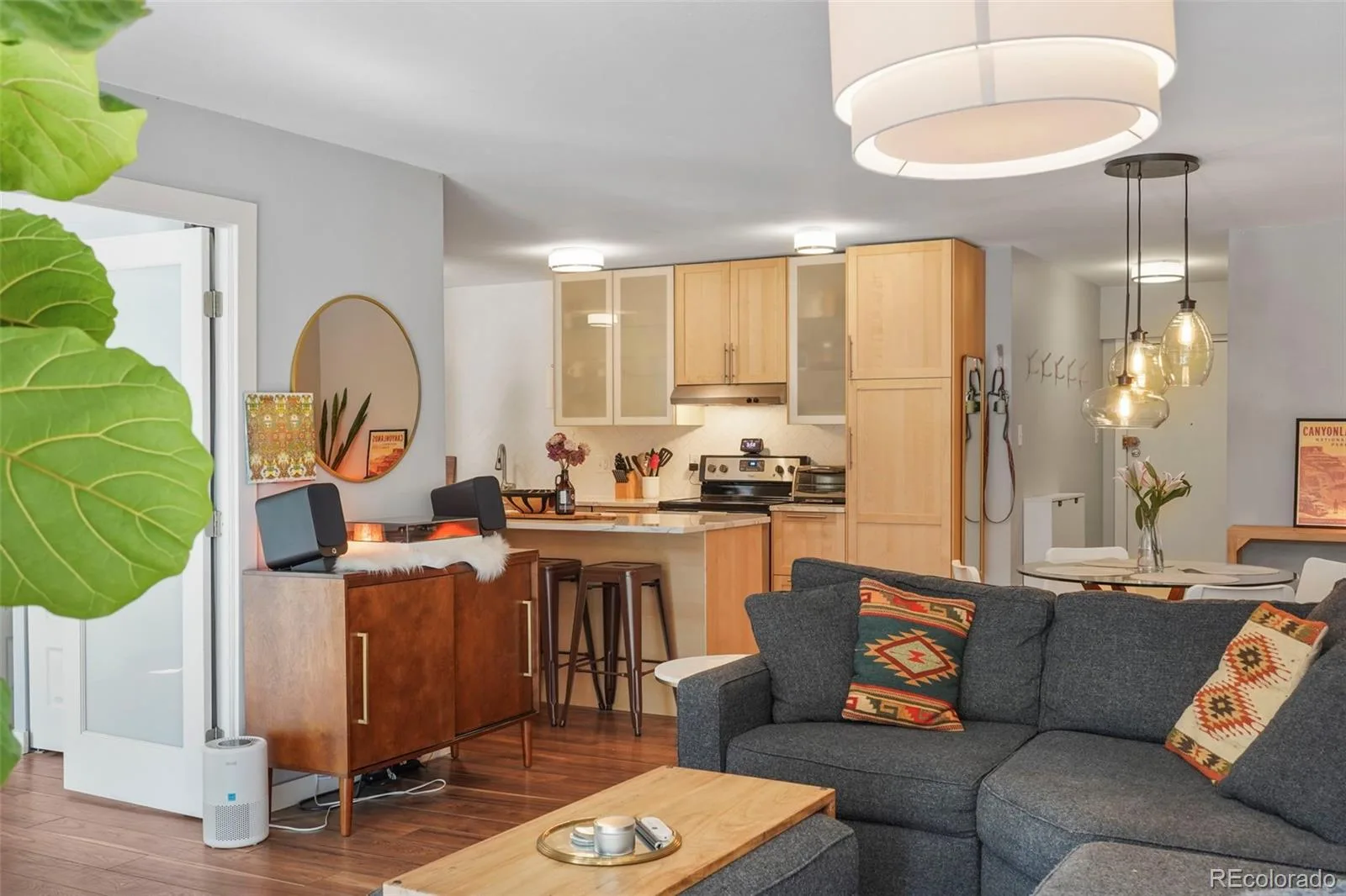 700 N Washington Street #205 Denver CO 80203 MLS #REC7084003 06192026040656 1600 4