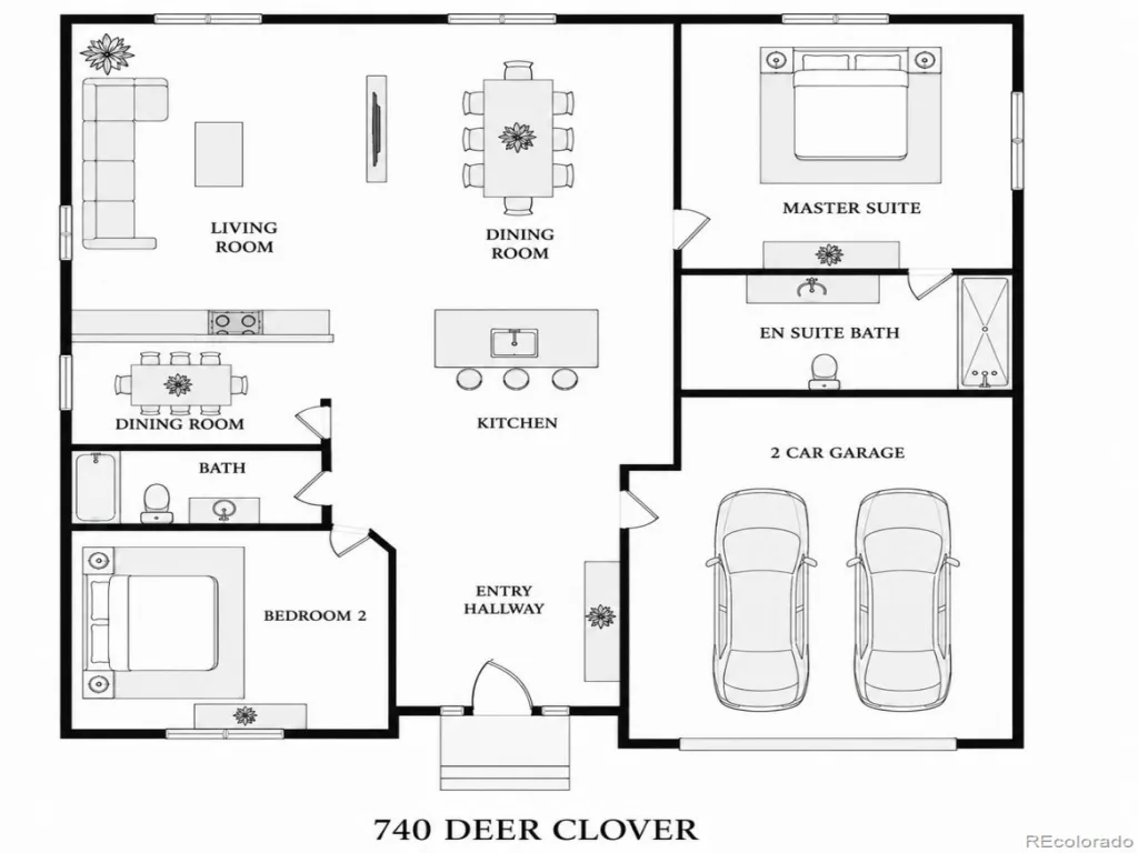 740 Deer Clover Circle Castle Rock CO 80108 | MLS #REC7086476 08282026120543 1024 26