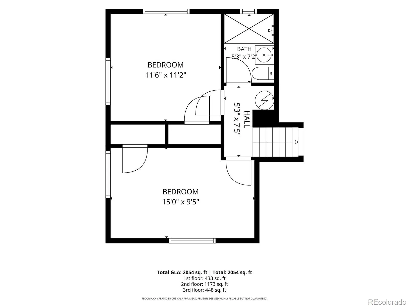 3290 Ivy Street Denver CO 80207 MLS #REC7088363 06302026002537 1600 11