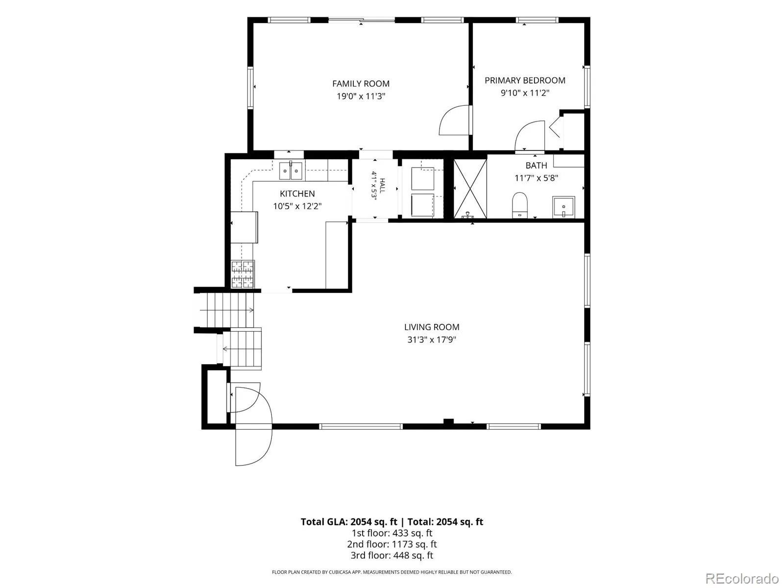 3290 Ivy Street Denver CO 80207 MLS #REC7088363 06302026002537 1600 12