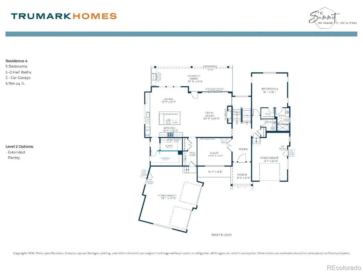 8036 Golden Bear Lane Castle Rock CO 80108 | MLS #REC7088904 08072026155002 1200 1