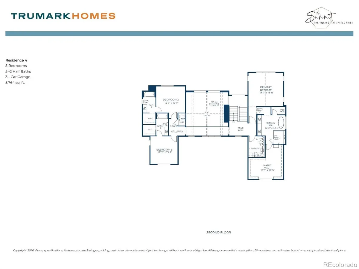 8036 Golden Bear Lane Castle Rock CO 80108 | MLS #REC7088904 08072026155002 1200 2