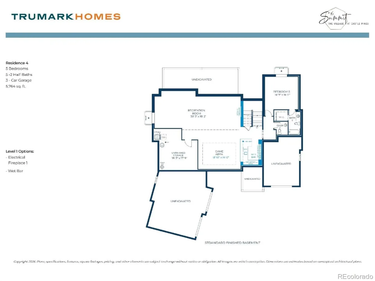 8036 Golden Bear Lane Castle Rock CO 80108 | MLS #REC7088904 08072026155002 1200 3