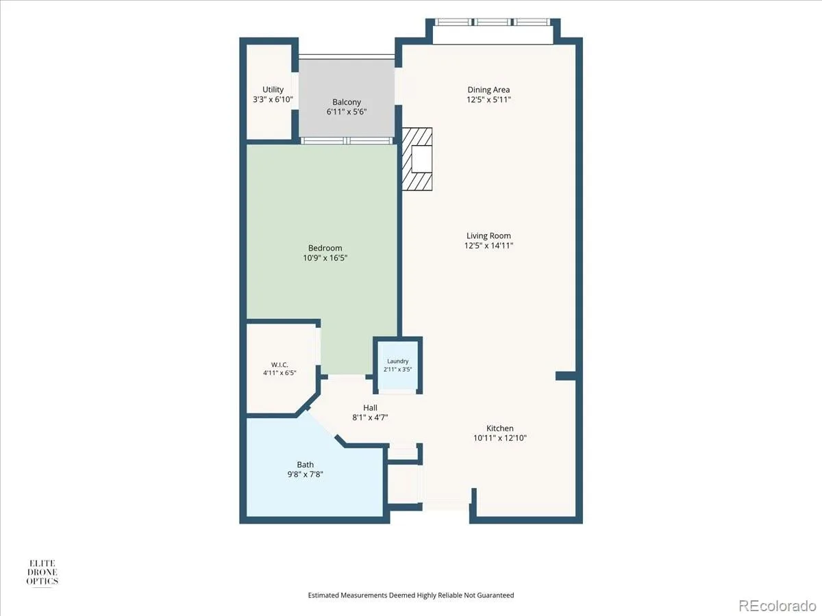 8489 Canyon Rim Circle #304 Englewood CO 80112 | MLS #REC7089051 08112026025339 1200 38