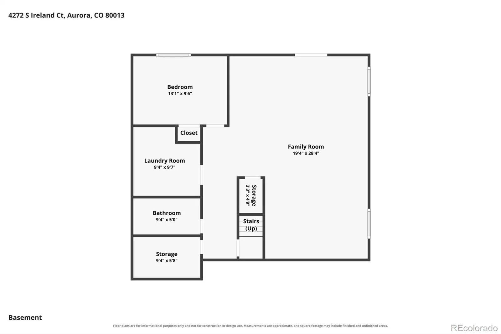 4272 S Ireland Court Aurora CO 80013 | MLS #REC7090261 08062026225544 1600 26
