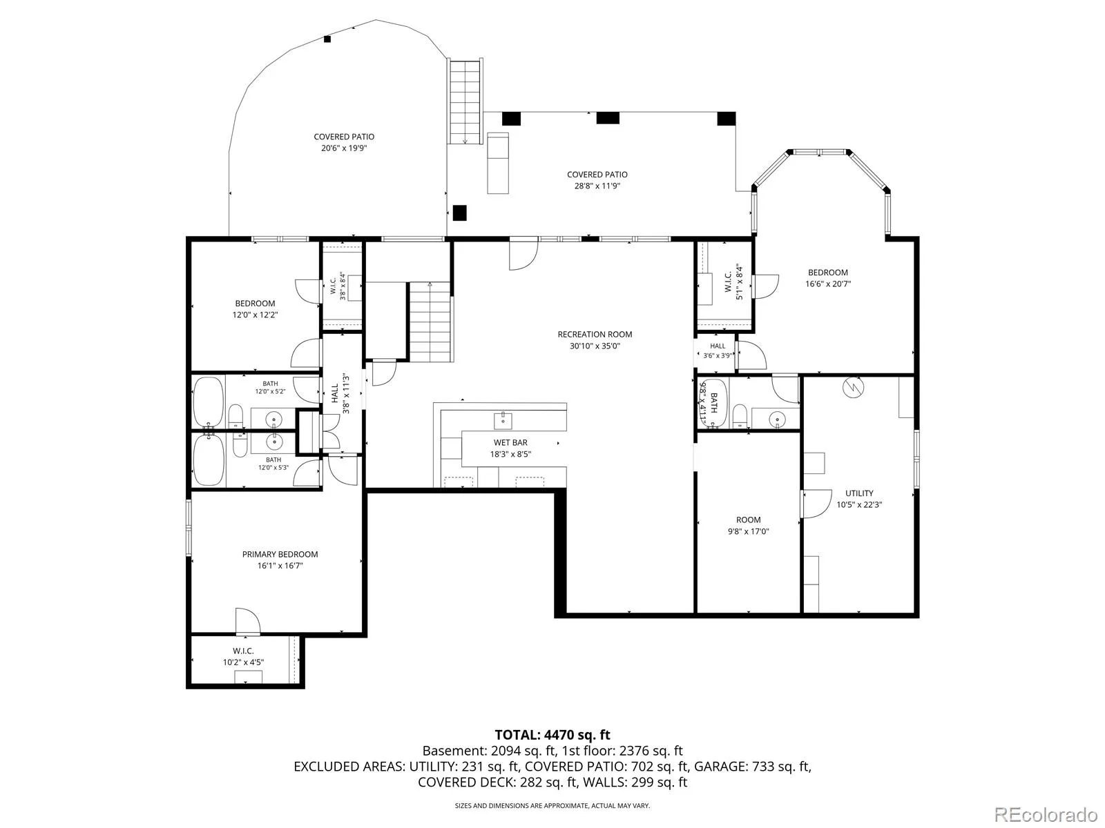 6273 Shavano Peak Place Castle Rock CO 80108 MLS #REC7095924 08042026182826 1600 49