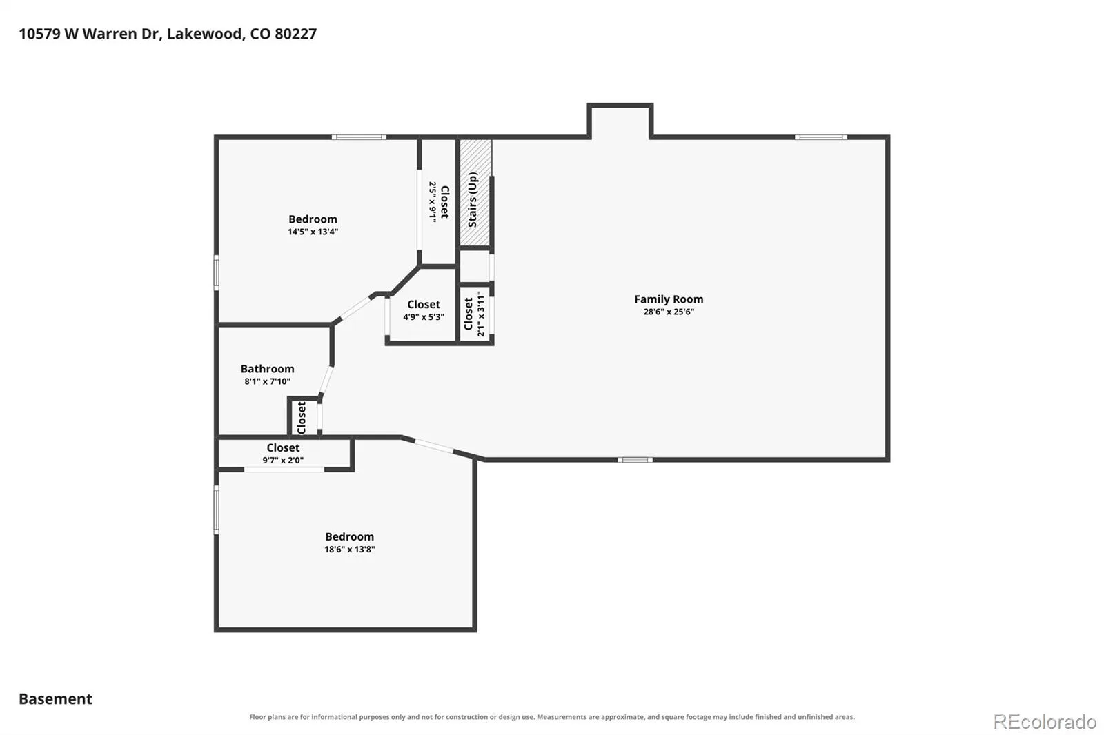10579 W Warren Drive Lakewood CO 80227 | MLS #REC7098098 09222026191118 1600 47