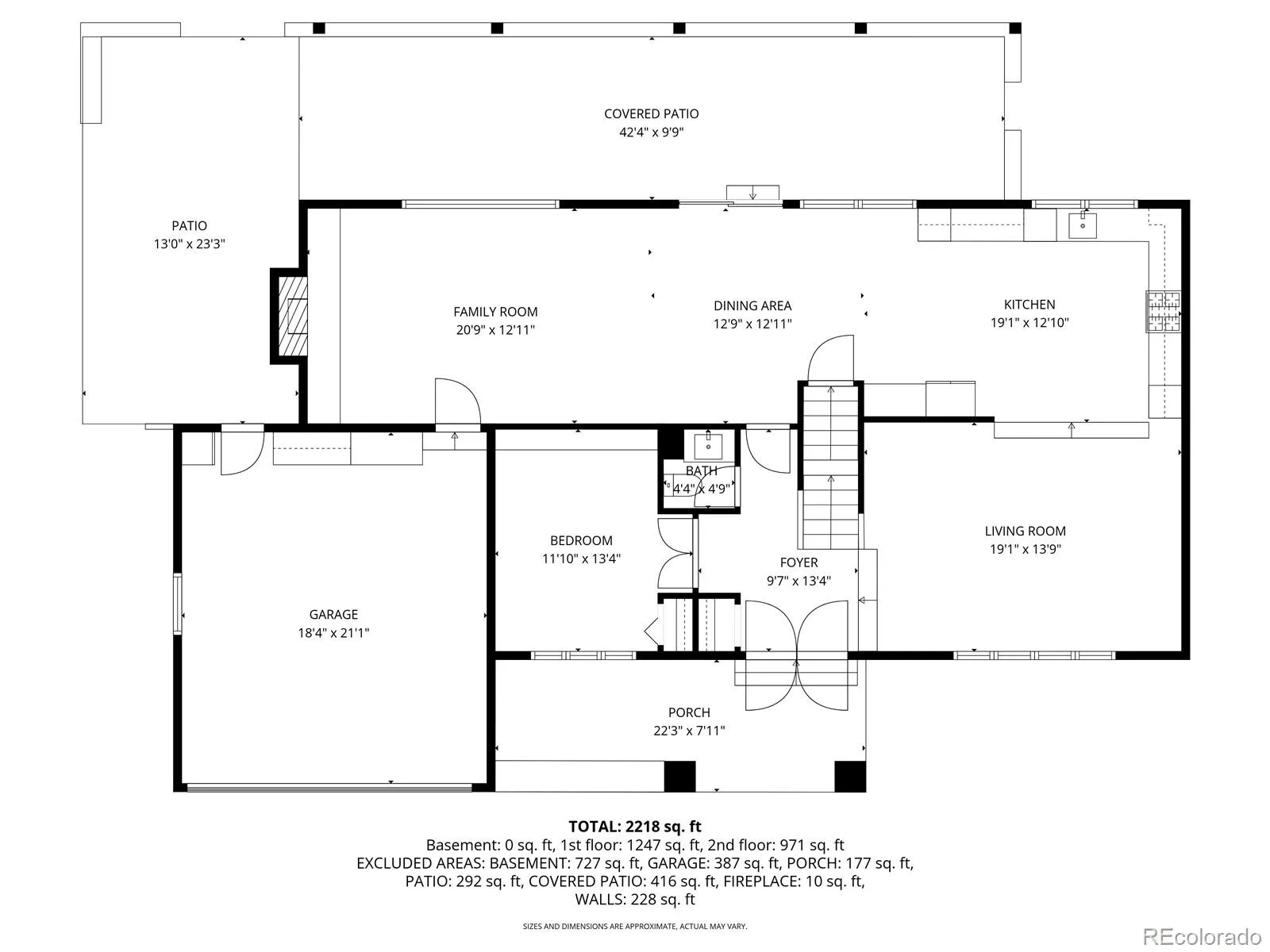 5549 S Hanover Way Englewood CO 80111 | MLS #REC7104735 08192026175013 1600 31