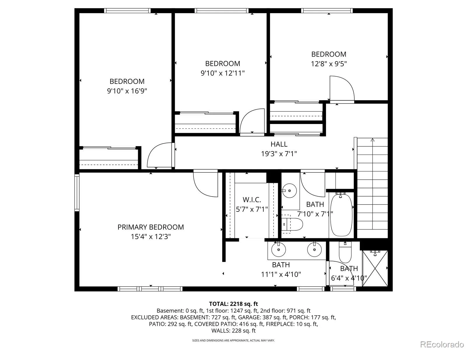 5549 S Hanover Way Englewood CO 80111 | MLS #REC7104735 08192026175013 1600 32