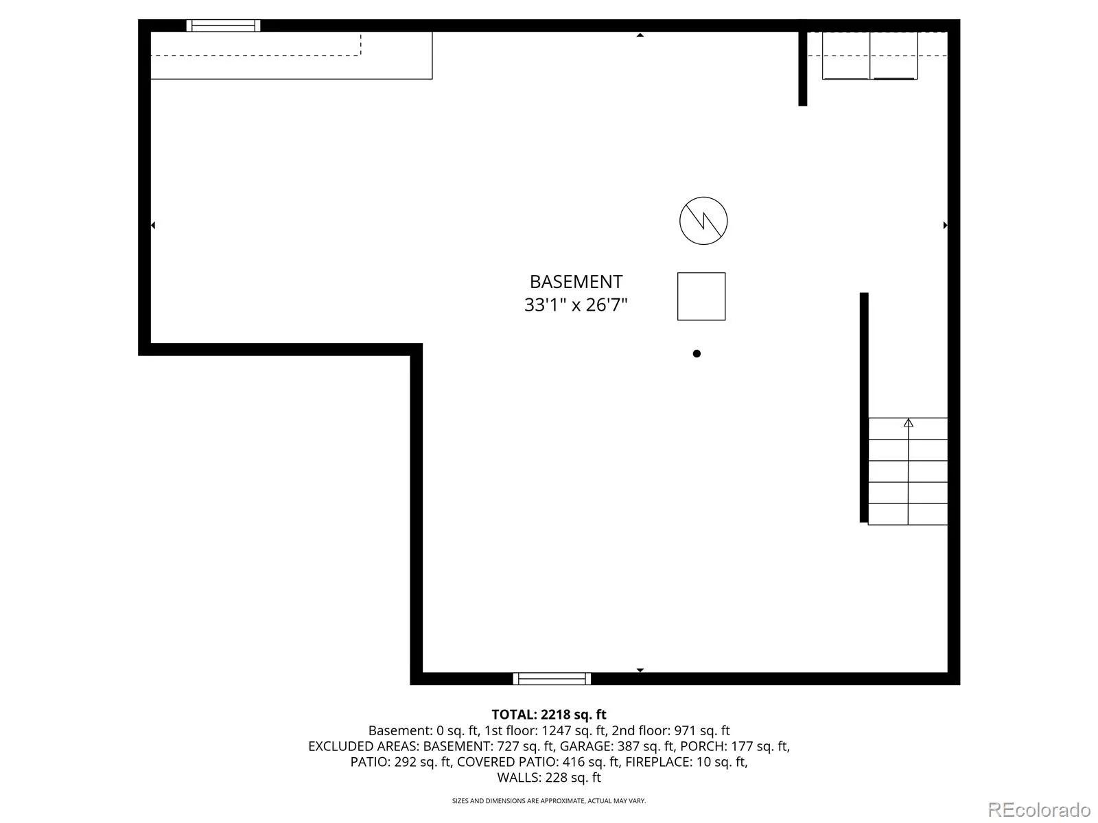 5549 S Hanover Way Englewood CO 80111 | MLS #REC7104735 08192026175013 1600 33
