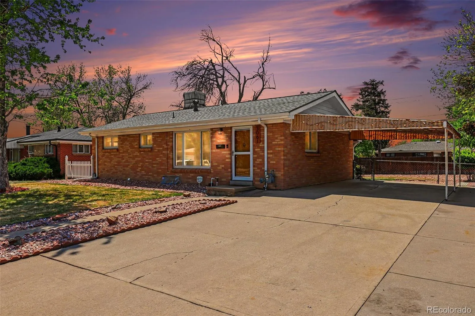 3061 Worchester Street Aurora CO 80011 MLS #REC7105662 05072026021110 1600 0