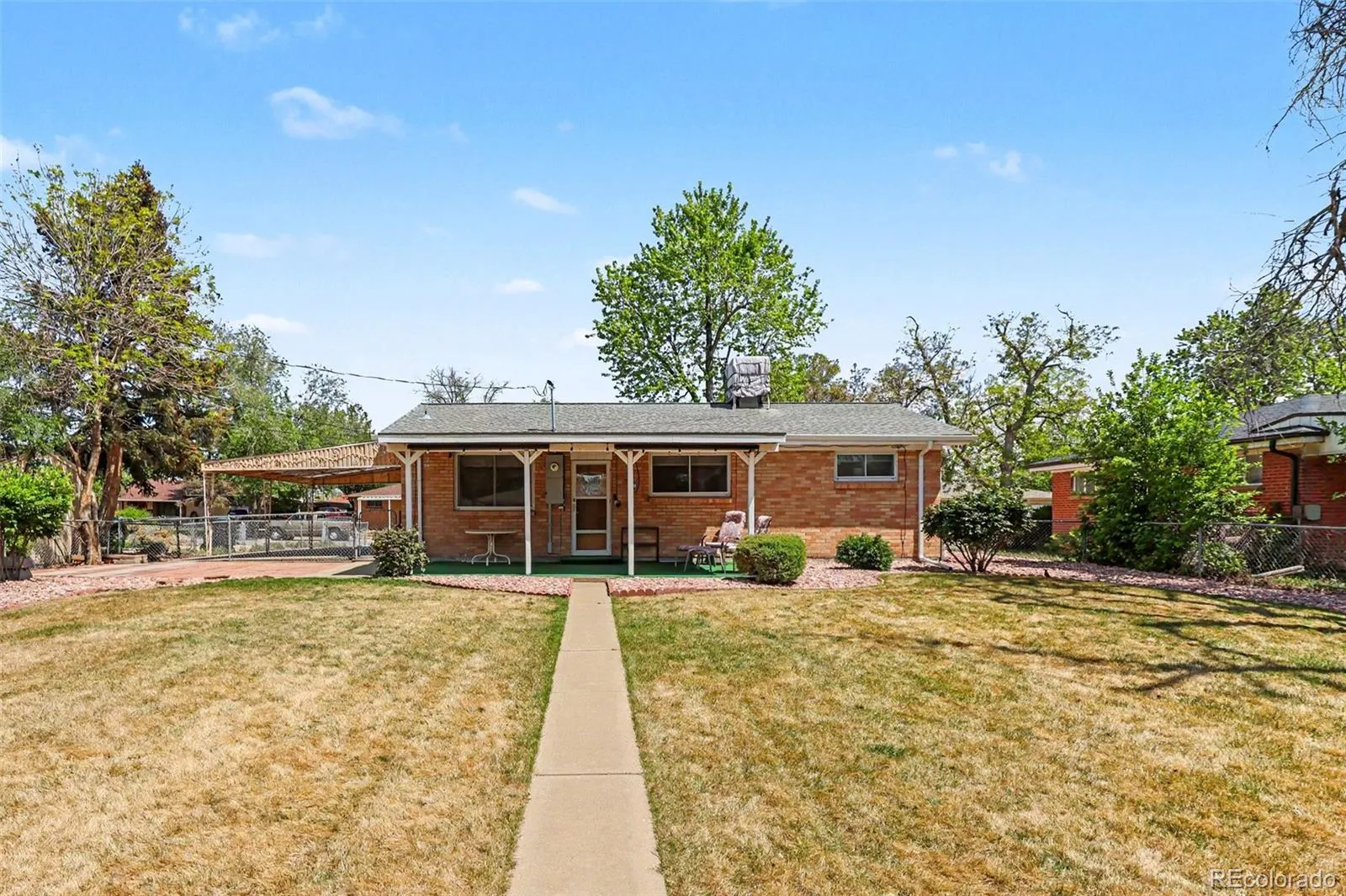 3061 Worchester Street Aurora CO 80011 MLS #REC7105662 05072026021110 1600 1