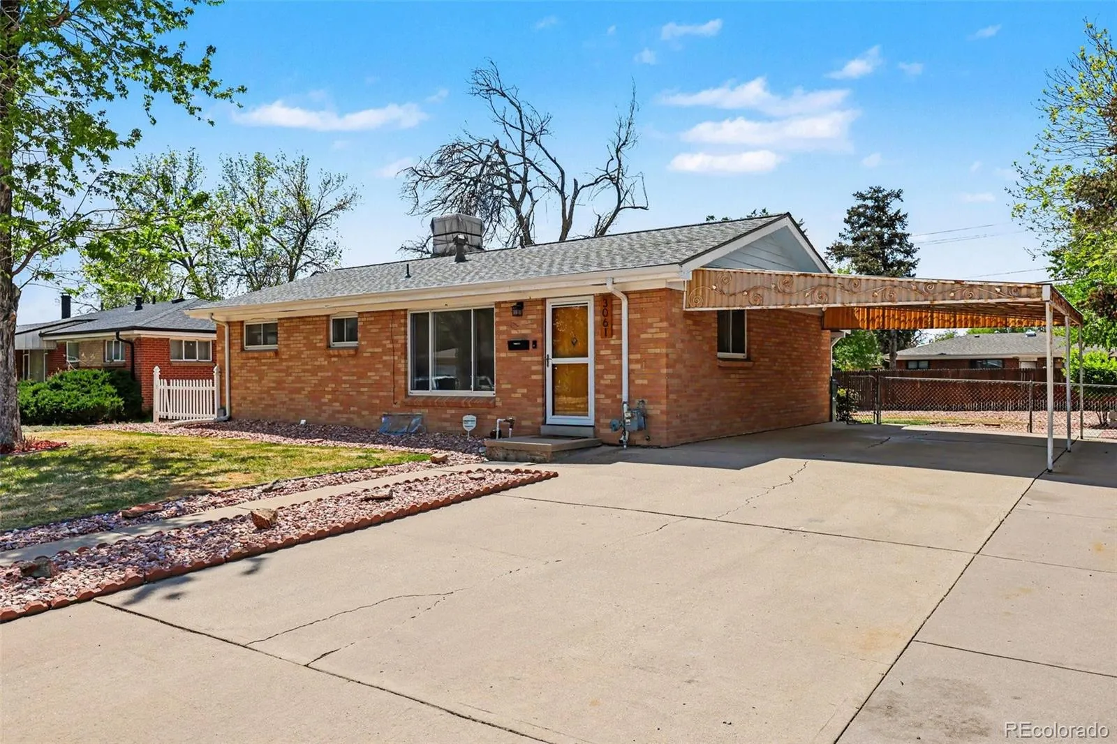 3061 Worchester Street Aurora CO 80011 MLS #REC7105662 05072026021110 1600 2