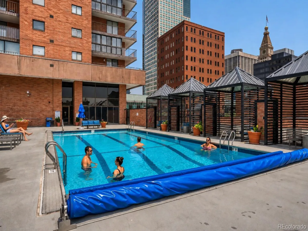 1551 Larimer Street #404 Denver CO 80202 | MLS #REC7108686 10012026165118 1200 17