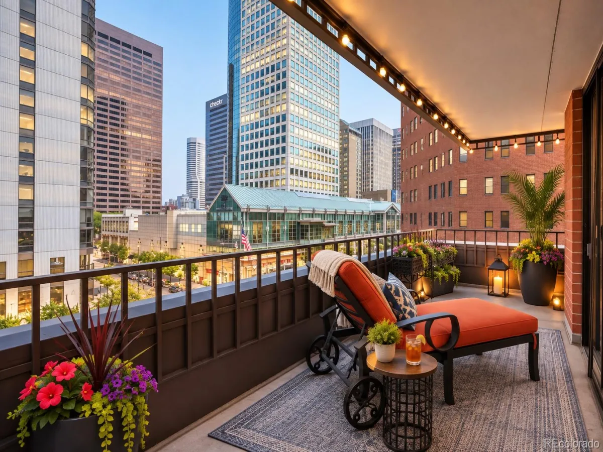 1551 Larimer Street #404 Denver CO 80202 | MLS #REC7108686 10012026165118 1200 2