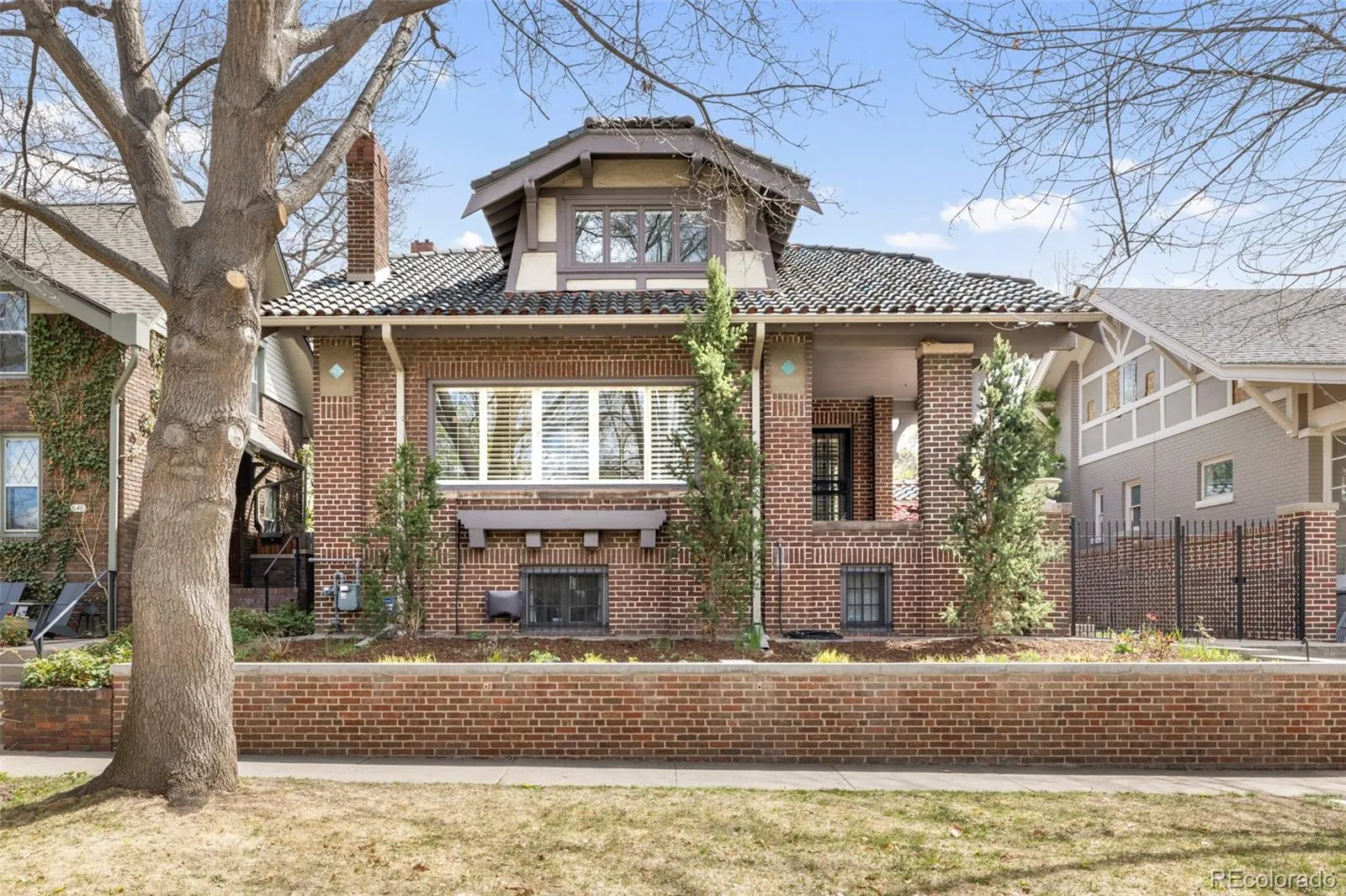 636 N Williams Street Denver CO 80218 MLS #REC7109042 05142026155409 1600 0
