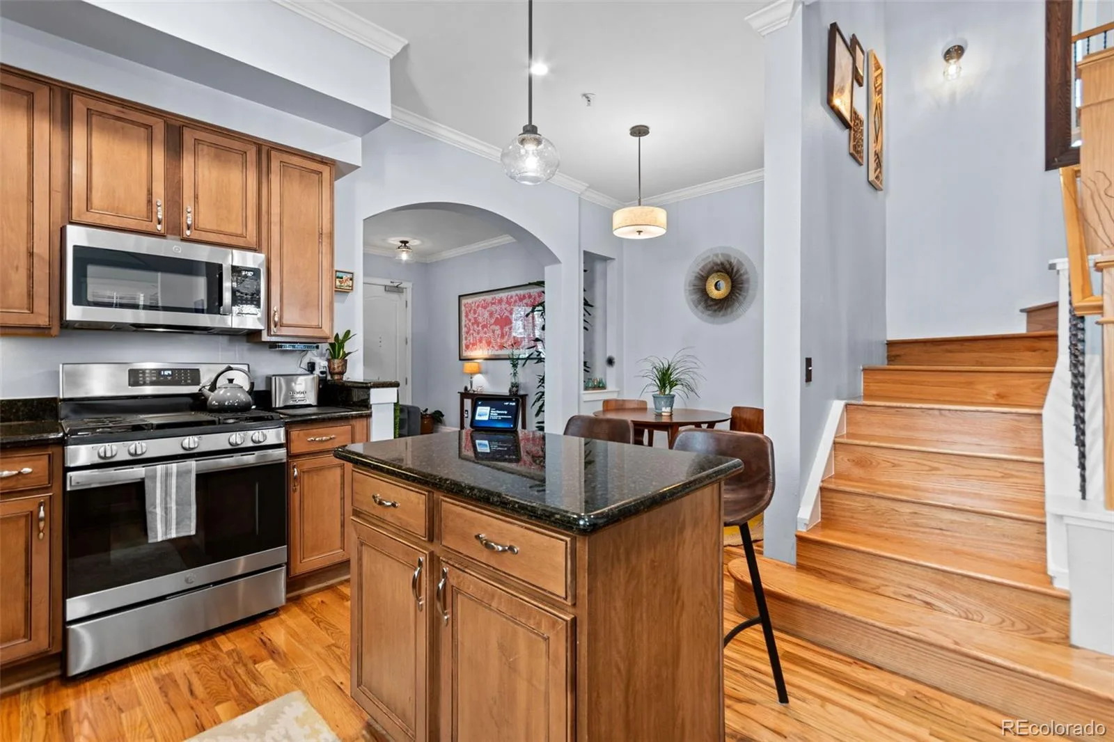 1489 Steele Street #116 Denver CO 80206 | MLS #REC7109363 10012026004639 1600 10