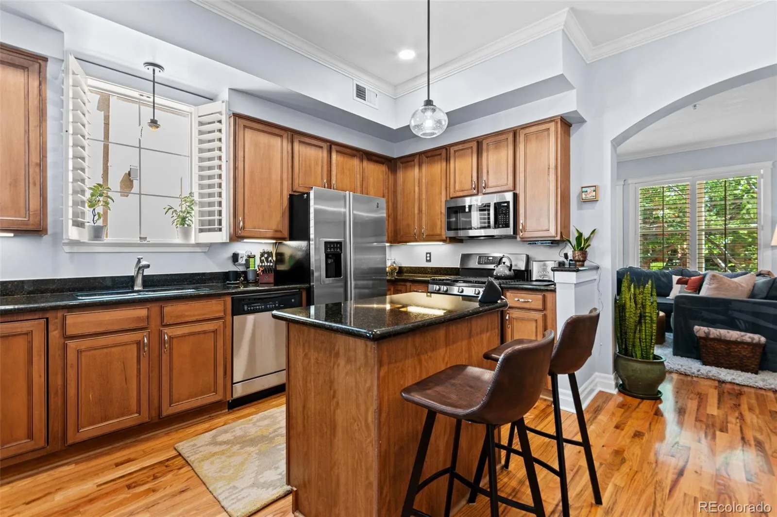 1489 Steele Street #116 Denver CO 80206 | MLS #REC7109363 10012026004639 1600 11