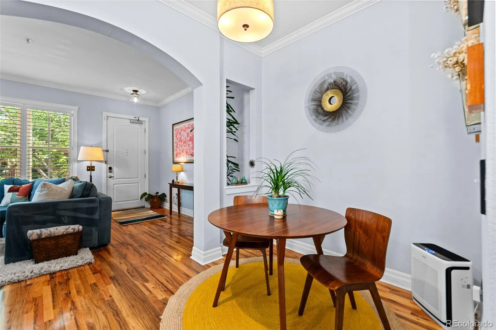 1489 Steele Street #116 Denver CO 80206 | MLS #REC7109363 10012026004639 1600 12